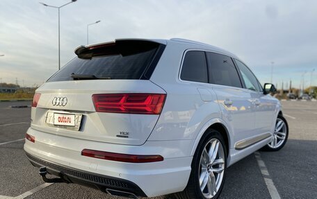 Audi Q7, 2016 год, 4 300 000 рублей, 3 фотография