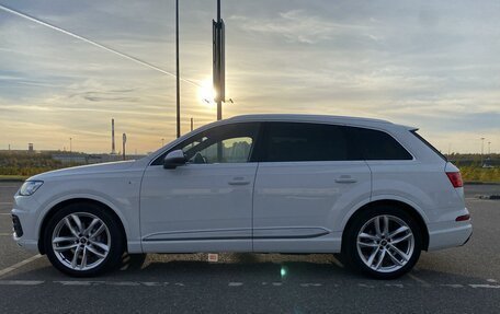 Audi Q7, 2016 год, 4 300 000 рублей, 10 фотография