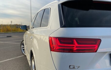 Audi Q7, 2016 год, 4 300 000 рублей, 6 фотография