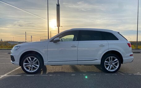 Audi Q7, 2016 год, 4 300 000 рублей, 11 фотография