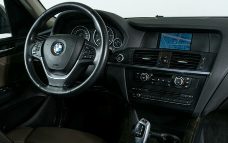 BMW X3, 2013 год, 2 149 000 рублей, 13 фотография