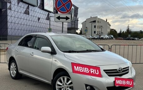 Toyota Corolla, 2007 год, 877 000 рублей, 2 фотография