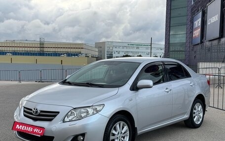 Toyota Corolla, 2007 год, 877 000 рублей, 11 фотография