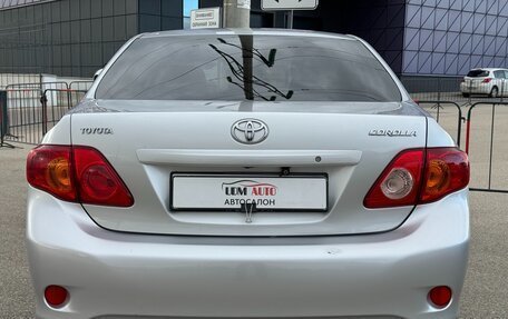 Toyota Corolla, 2007 год, 877 000 рублей, 21 фотография