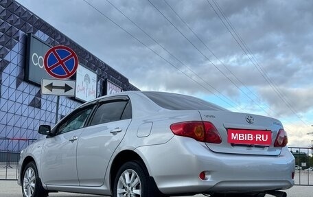 Toyota Corolla, 2007 год, 877 000 рублей, 17 фотография