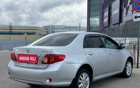 Toyota Corolla, 2007 год, 877 000 рублей, 24 фотография