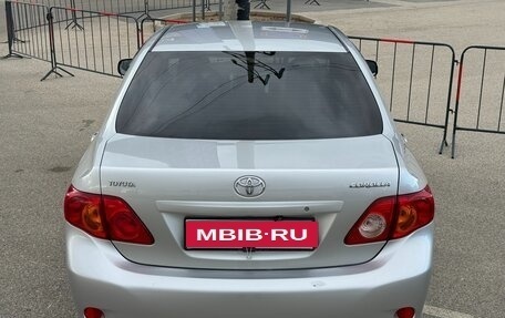 Toyota Corolla, 2007 год, 877 000 рублей, 22 фотография