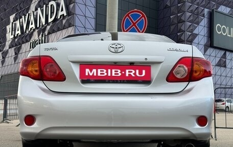 Toyota Corolla, 2007 год, 877 000 рублей, 20 фотография