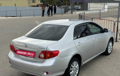 Toyota Corolla, 2007 год, 877 000 рублей, 25 фотография