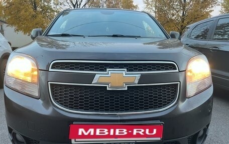 Chevrolet Orlando I, 2013 год, 1 550 000 рублей, 3 фотография