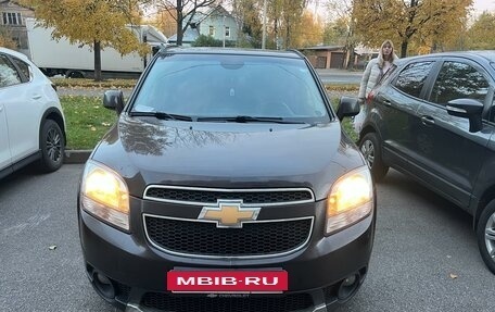 Chevrolet Orlando I, 2013 год, 1 550 000 рублей, 4 фотография