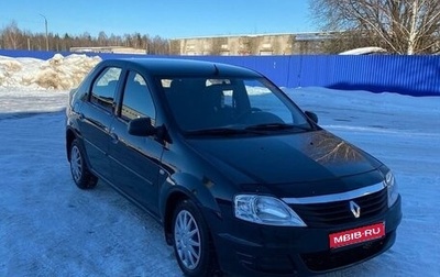 Renault Logan I, 2010 год, 370 000 рублей, 1 фотография