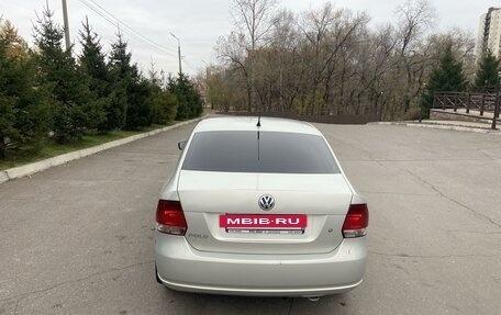 Volkswagen Polo VI (EU Market), 2011 год, 900 000 рублей, 4 фотография