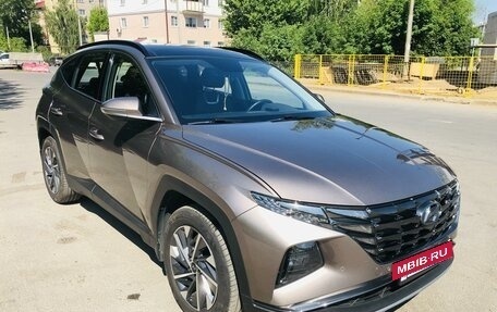 Hyundai Tucson, 2023 год, 3 600 000 рублей, 3 фотография