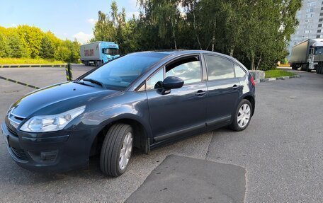 Citroen C4 II рестайлинг, 2010 год, 450 000 рублей, 5 фотография