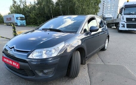 Citroen C4 II рестайлинг, 2010 год, 450 000 рублей, 4 фотография