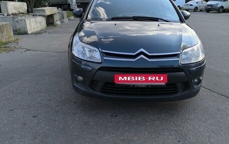 Citroen C4 II рестайлинг, 2010 год, 450 000 рублей, 3 фотография