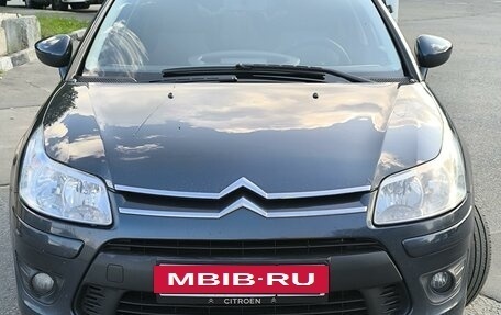 Citroen C4 II рестайлинг, 2010 год, 450 000 рублей, 8 фотография