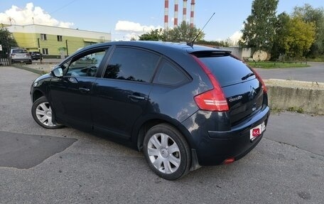 Citroen C4 II рестайлинг, 2010 год, 450 000 рублей, 10 фотография