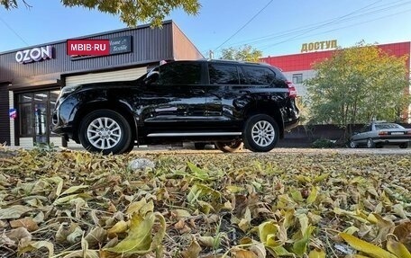 Toyota Land Cruiser Prado 150 рестайлинг 2, 2015 год, 3 500 000 рублей, 4 фотография