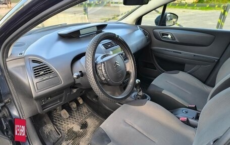 Citroen C4 II рестайлинг, 2010 год, 450 000 рублей, 15 фотография