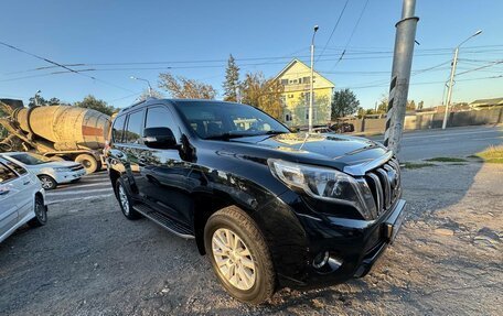 Toyota Land Cruiser Prado 150 рестайлинг 2, 2015 год, 3 500 000 рублей, 15 фотография