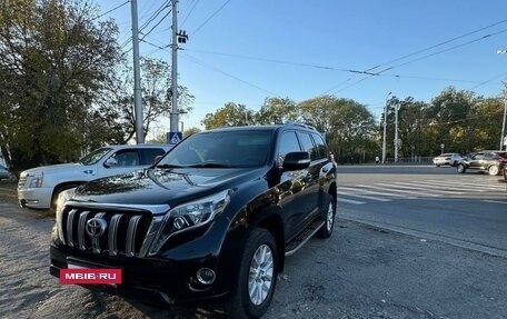 Toyota Land Cruiser Prado 150 рестайлинг 2, 2015 год, 3 500 000 рублей, 23 фотография