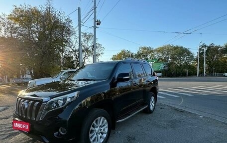 Toyota Land Cruiser Prado 150 рестайлинг 2, 2015 год, 3 500 000 рублей, 25 фотография