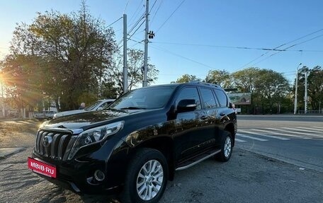 Toyota Land Cruiser Prado 150 рестайлинг 2, 2015 год, 3 500 000 рублей, 26 фотография