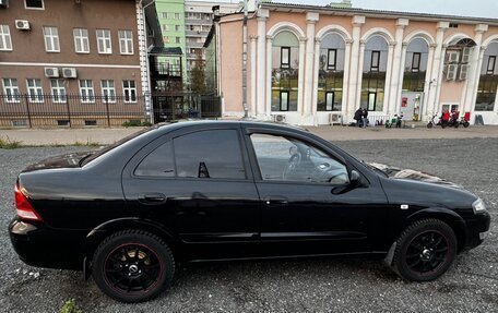 Nissan Almera Classic, 2010 год, 500 000 рублей, 6 фотография