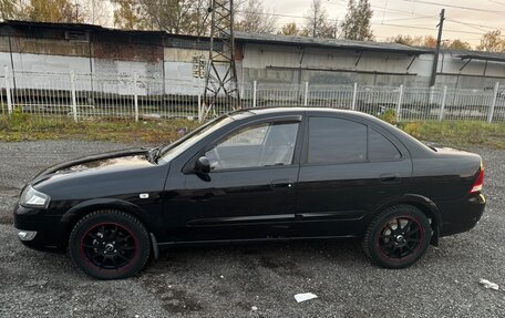 Nissan Almera Classic, 2010 год, 500 000 рублей, 9 фотография