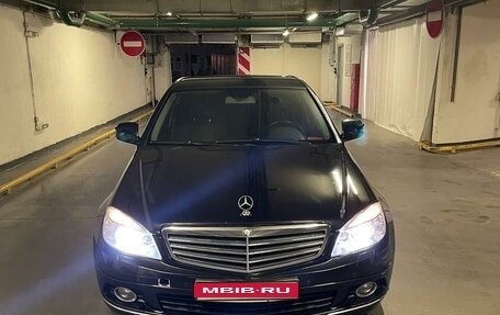 Mercedes-Benz C-Класс, 2008 год, 1 200 000 рублей, 1 фотография