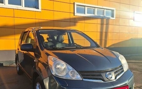 Nissan Note II рестайлинг, 2013 год, 820 000 рублей, 1 фотография