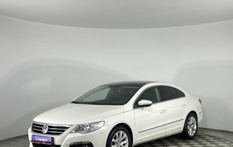 Volkswagen Passat CC I рестайлинг, 2010 год, 1 150 000 рублей, 1 фотография