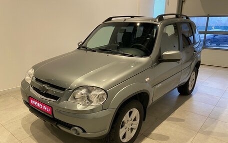 Chevrolet Niva I рестайлинг, 2013 год, 775 000 рублей, 1 фотография