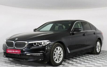 BMW 5 серия, 2020 год, 4 990 000 рублей, 1 фотография