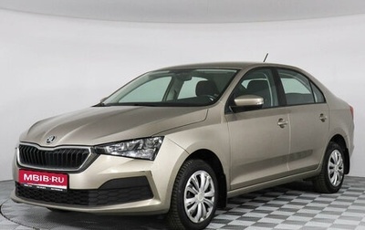 Skoda Rapid II, 2021 год, 1 896 000 рублей, 1 фотография