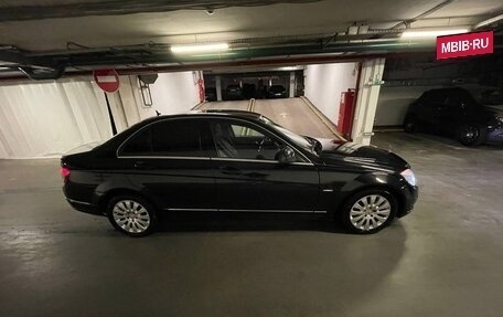 Mercedes-Benz C-Класс, 2008 год, 1 200 000 рублей, 6 фотография