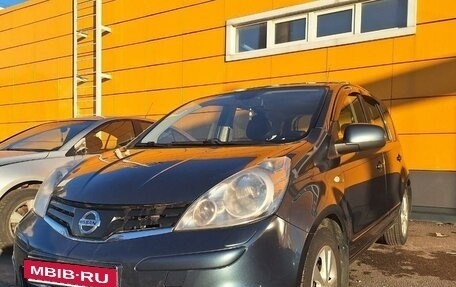 Nissan Note II рестайлинг, 2013 год, 820 000 рублей, 3 фотография