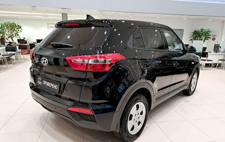 Hyundai Creta I рестайлинг, 2019 год, 2 110 000 рублей, 5 фотография