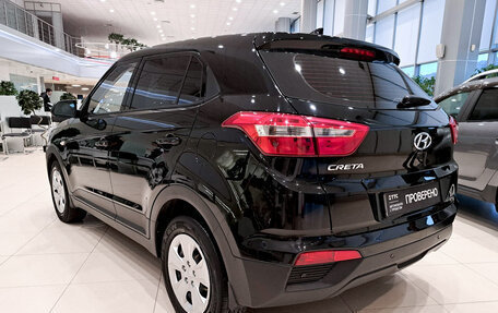 Hyundai Creta I рестайлинг, 2019 год, 2 110 000 рублей, 7 фотография