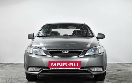 Daewoo Gentra II, 2014 год, 640 000 рублей, 2 фотография