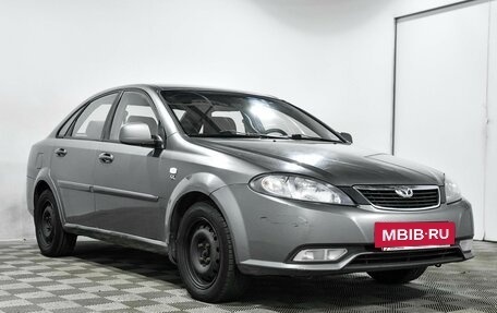 Daewoo Gentra II, 2014 год, 640 000 рублей, 3 фотография