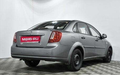 Daewoo Gentra II, 2014 год, 640 000 рублей, 4 фотография