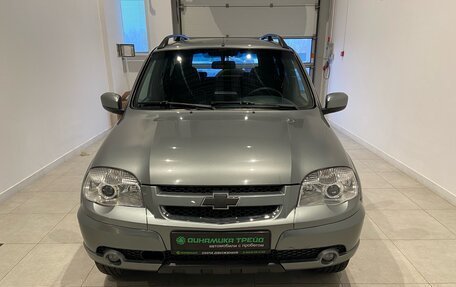 Chevrolet Niva I рестайлинг, 2013 год, 775 000 рублей, 2 фотография