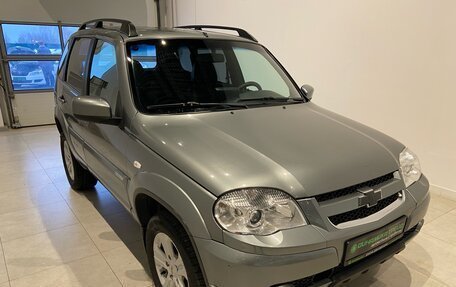 Chevrolet Niva I рестайлинг, 2013 год, 775 000 рублей, 3 фотография