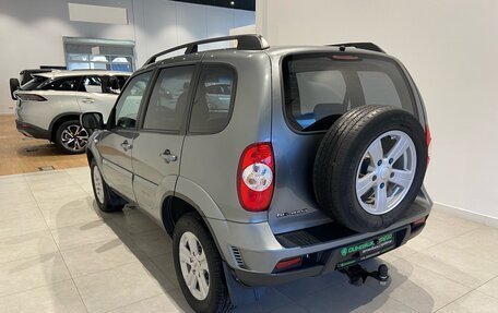 Chevrolet Niva I рестайлинг, 2013 год, 775 000 рублей, 6 фотография