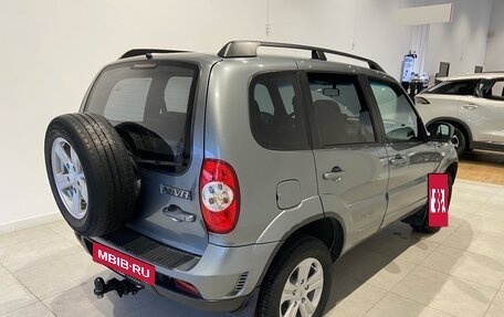 Chevrolet Niva I рестайлинг, 2013 год, 775 000 рублей, 4 фотография