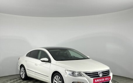 Volkswagen Passat CC I рестайлинг, 2010 год, 1 150 000 рублей, 2 фотография