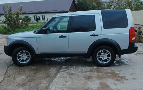 Land Rover Discovery III, 2007 год, 1 149 000 рублей, 7 фотография